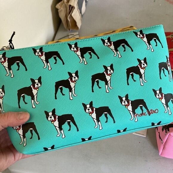 Marc Tetro Zipper Bag - Picture 4 of 8